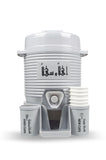 ZamZam Dispenser (Capacity 2 Litre) (Random Color)