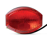 CD125 Bike Parts Set (Meter,Headlight,Backlight,Indicators,Footrest) For All Motorcycle CD125