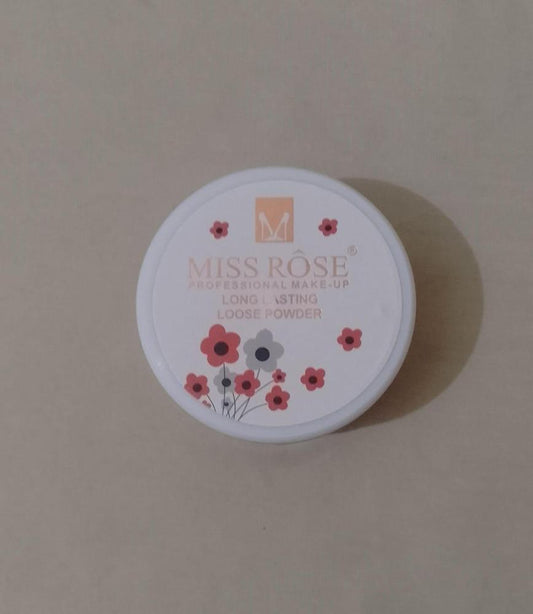 Miss Rose Setting Loose Powder