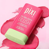 (Pack of 3) On-the-Glow BLUSH STICK (Ruby + Juicy + Fleur)