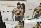 Beauty Body Mobile Gym Smart Fitness EMS Fit Boot Toning