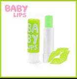 Tinted Lip Balm, Baby Lips Magic Chapstick (Pack Of 3) (Random Color)