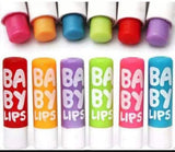 Tinted Lip Balm, Baby Lips Magic Chapstick (Pack Of 3) (Random Color)