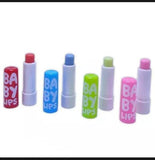 Tinted Lip Balm, Baby Lips Magic Chapstick (Pack Of 3) (Random Color)