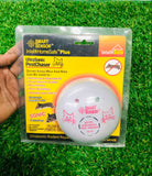 (Round Shape) Super Ultrasonic Mouse & Mosquito Repeller For Homes And Apartments