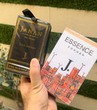 Pack Of 2 - J. Essence & J. Janan | Perfume For Men And Women