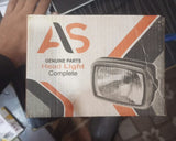 Bike Parts Set (Meter,Headlight,Backlight,Indicators,Footrest) For All Motorcycle Cd70 And China Cd70