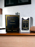 (Pack Of 3 ) J. Janan Gold Edition Long Lasting Fragrance Unisex Perfume