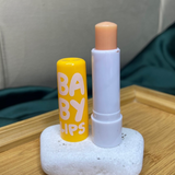 Tinted Lip Balm, Baby Lips Magic Chapstick (Pack Of 3) (Random Color)