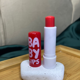 Tinted Lip Balm, Baby Lips Magic Chapstick (Pack Of 3) (Random Color)