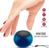 JBL M3 Mini Portable Bluetooth & Rechargeable Speaker(Random Color)