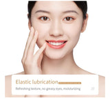 BioAqua Rice Brightening Eye Cream Rice Raw Pulp Eye Cream Acne Scar Removal - 20g