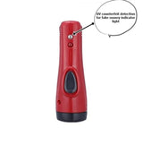 Pack Of 2 Multifunction Portable Super Bright USB Rechargeable Flashlights SD-8670