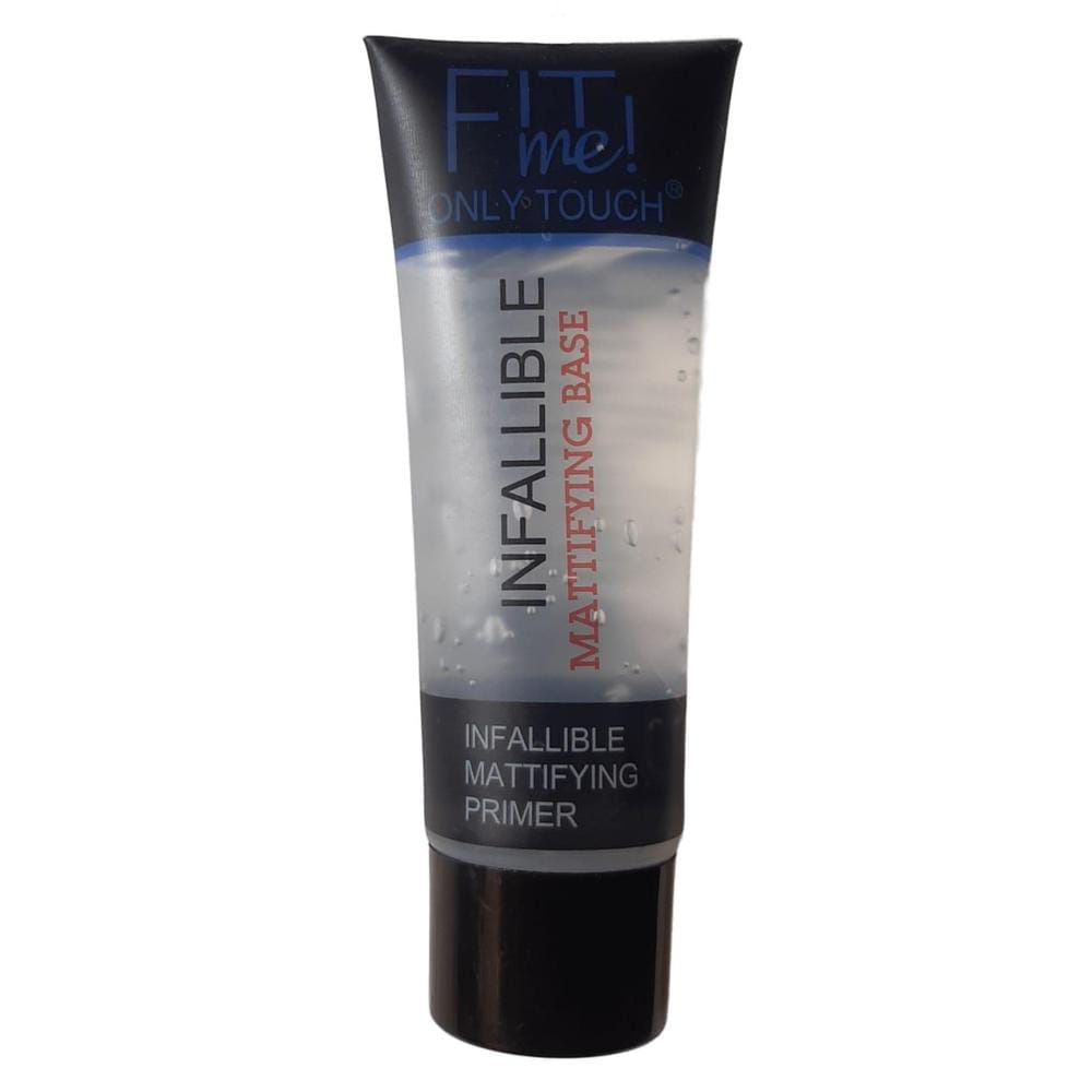 Makeup Bundle Deal ( Pack Of 5 ) Primer , Foundation ,Eyeliner Pen ,Highlighter ,5 in 1 Lipstick