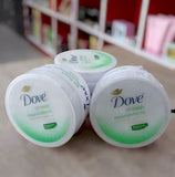Dove Essential Nourishment Body Cream For Dry Skin - 300 Ml