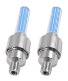 Wheel Light | Led Neon Light | Led Sensor Wheel Light (2pcs) (Random Color)