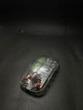 RGB Wireless Transparent Mouse Dual-Mode Rechargeable Mouse With LED Lights