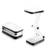 DP LED 666 - Portable Folding LED Desk Lamp With Adjustable Brightness – Travel-Friendly Study & Reading Light