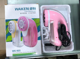 Waken WK-905 Portable Lint Remover Rechargeable With Extra Blade USB Portable Clothes Shaver For Fluff Pilling Fabric Shaver Lint Remover