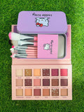 8 In 1 Ultimate Makeup Deal , Eyeshadows & Makeup Brushes