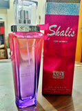 Shalis Red Perfume For Woman - 100ml | Shalis EDP | Best Quality Perfume | Luxury Fragrance Perfume
