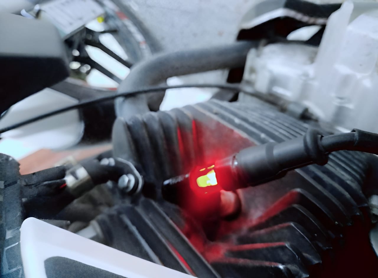 Plug Adapter Cap For Motorcycle Bike Universal Fit For All