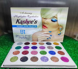 24 Colors Eyeshadow Palette Professional Makeup Pallete For Girls | Girls Makeup Kit | Eyeshadow Palette | Beauty Makeup Kit (Random Shades)
