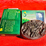 Safwa Organics Neem & Aloe Vera Handmade Soap – Acne-Fighting Natural Cleanser 100g