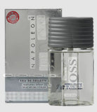 Napoleon Boss Perfume For Men – 100ml Eau De Parfum – Bold, Long-Lasting Fragrance With Citrus, Spice, And Woody Notes – Signature Scent For The Modern, Confident Man
