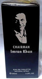 Imran Khan Signature Scent – Eau De Parfum For Men | Bold, Charismatic & Timeless Fragrance Inspired By Leadership And Legacy - 100ml