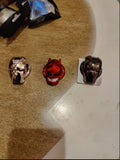 Key (Chabi) Switch Cover New Style Bike & Car (Random Design And Color )