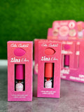 Color Castle 2 In 1 Makeup Deal, Pack Of 2 | Color Castle Lipsticks Pack
