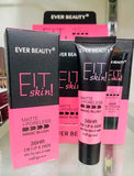 EIT SKIN Magic Blush - Matte + Poreless (2-In-1 Lip & Cheek Tint) Lasting 36 Hours 35ml