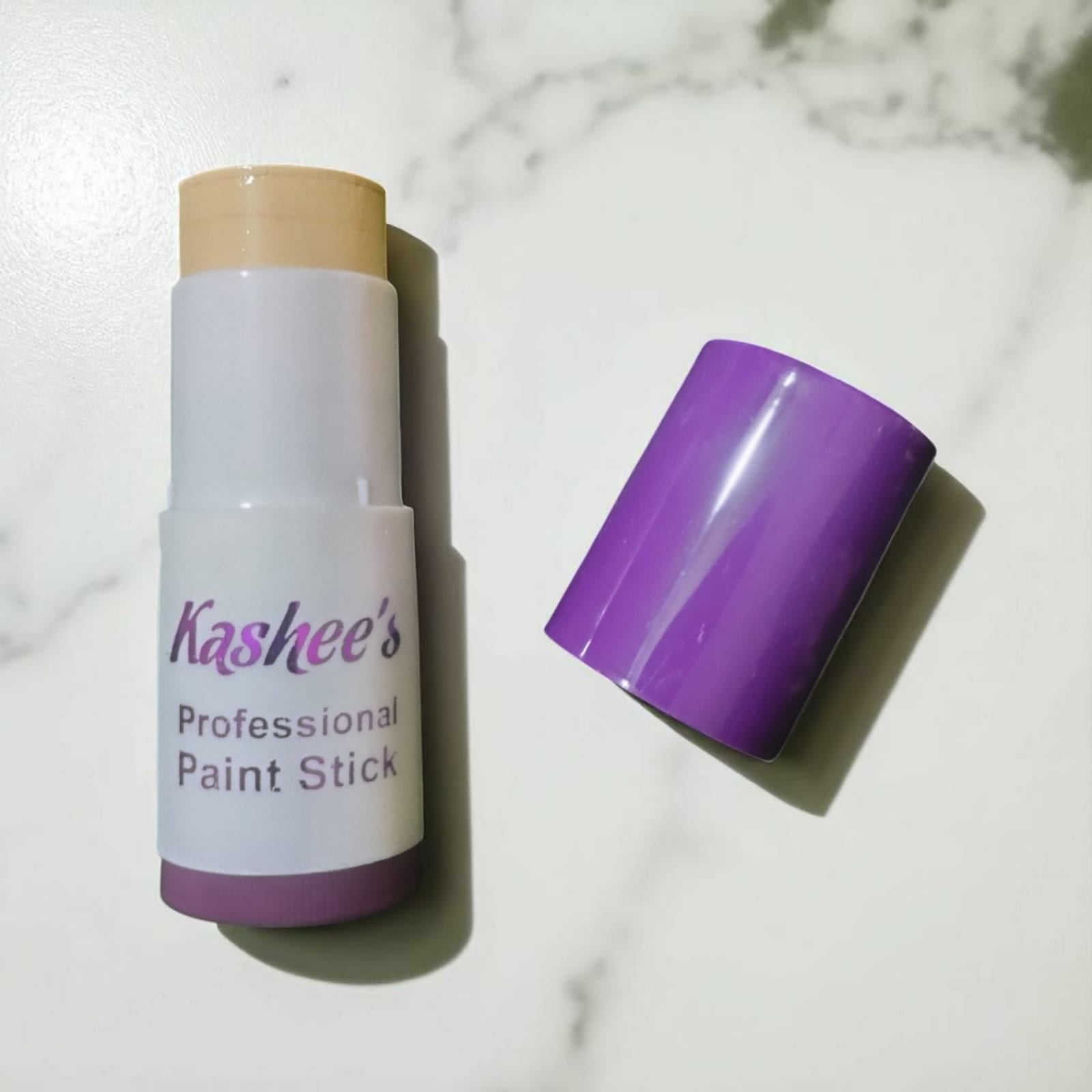 Kashee's Paint Stick | Paint Stick Foundation For Girls | Foundation For Skin | Best Quality Foundation - Kashee Foundation Makeup- Ivory Shade