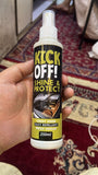 KICK OFF! Shine & Protect – Advanced Car Polish & Paint Sealant (250ml) For Long-Lasting Gloss