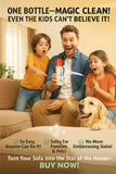 Puresofa | Sofa Cleaner Spray | Upholstery & Fabric Safe | Deep Cleaning | Stain Remover | Fast Dry | Pleasant Scent | 150ml