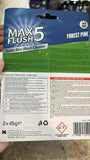Toilet Rim Block Cleaner – Long-Lasting Freshness & Powerful Cleaning For Your Toilet | Toilet Cleaner