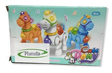 Musical Walking Moving Pony Horse With Light & Sound Battery Operated Toy For Toddlers Kids For Multi Colour