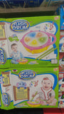 3D Flash Drum For Kids – Musical Toy With Lights, Sounds & 3 Game Modes