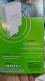 AMB Walk’n Talk 22.5W Super Fast Charger NM-18 – Quick Charge & Smart Power Delivery Adapter With Built-In Safety System, FCC/CE/RoHS Certified