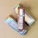 Emelie Matte Waterproof Skin Perfector with Primer – Long-Lasting, Oil-Control, SPF 15 - Shade 1 30 ML