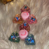 3 In 1 Spinner Lip Oil – Hydrating & Nourishing Lip Care, Lightweight Liquid Formula In Shades Of Pink, Smooth & Glossy Finish, Long-Lasting Moisture