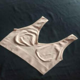 Ladies Air Bra – Soft Jersey Fabric, Plain Non-Padded Design, Comfortable & Lightweight Everyday Wear Lingerie In Skin Color ( Stretchable Size )