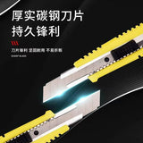 5-Piece Screwdriver Tape Measure Art Knife Combination Set