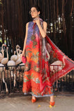 Elegant Embroidered Lawn 3 Piece Unstitched Suit With Chiffon Dupatta MBL-MPT-2907-B-26 – Summer Collection 2026