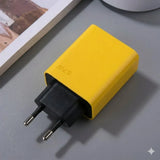 Mobile Phone Charger 67W Pack Of 1 (Without Cable)