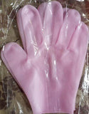 1 Pair - Moisturizing Gloves Soft Comfortable Durable Quality Gentle Care Perfect Choice For Skin Hydration Relaxation Beauty Routine