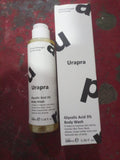 Urapra Glycolic Acid 3% Body Wash – Exfoliating Body Cleanser For Smooth & Brighter Skin L 100ml