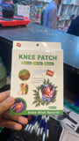 Pack Of 10 Knee Pain Relief Patch