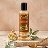 Hair Lice Oil | Hair Lice Oil For Complete Lice Removal & Healthy Scalp | Anti Lice Treatment | Hair Lice Oil | 100 Ml